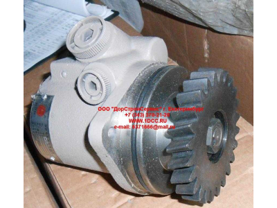 Насос ГУРа WP12 SHAANXI / Shacman (ШАНКСИ / Шакман) 612630030005 фото 1 Калининград