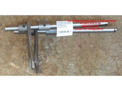 Вал переключения 3-4 передач в сборе КПП HW18709 КПП (Коробки переключения передач) AZ2203220103 фото 1 Калининград