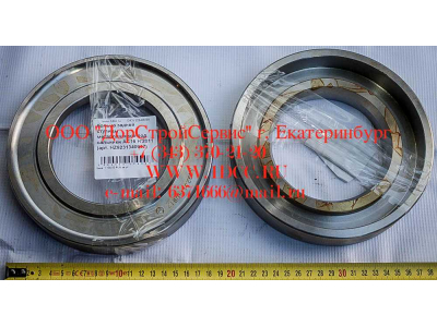 Кольцо задней ступицы металлическое под сальники AC16 H'2011 HOWO (ХОВО) HZ9231340917 фото 1 Калининград