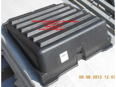 Крышка аккумулятора F FAW (ФАВ)  для самосвала фото 1 Калининград