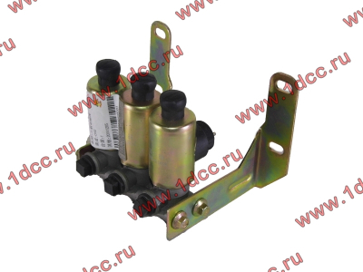 Блок трех клапанов DF DONG FENG (ДОНГ ФЕНГ) 37ZD2A-54030-B для самосвала фото 1 Калининград