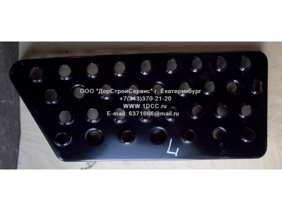 Подножка верхняя левая SH SHAANXI / Shacman (ШАНКСИ / Шакман) 81.61510.0267 фото 1 Калининград