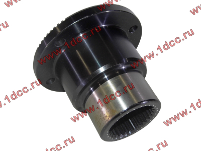 Фланец выходной КПП Fuller 12JS220T d-180 4 отв. SH КПП (Коробки переключения передач) JS220-1707159-8 фото 1 Калининград