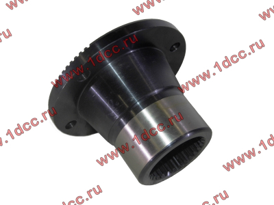 Фланец выходной КПП Fuller 12JS220T d-180 4 отв. SH КПП (Коробки переключения передач) SHJS220-1707159-1 фото 1 Калининград