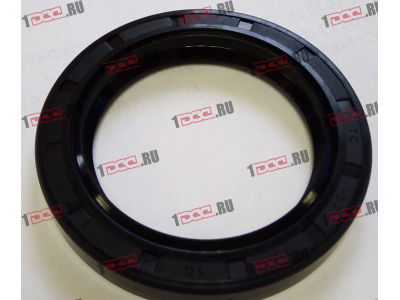 Сальник 55х75х12 первичного вала KПП HW18709 КПП (Коробки переключения передач) AZ9003070055 фото 1 Калининград