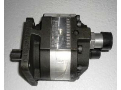 Насос подъема кузова SH SHAANXI / Shacman (ШАНКСИ / Шакман) CBTx-F580-9 фото 1 Калининград