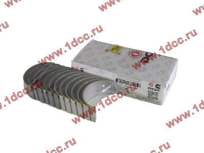 Вкладыши шатунные 340-375 л.с.DF DONG FENG (ДОНГ ФЕНГ) C3966244/C3950661 для самосвала фото 1 Калининград