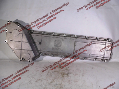 Крышка теплообменника длинная WP10 SHAANXI / Shacman (ШАНКСИ / Шакман) 612600011654 фото 1 Калининград