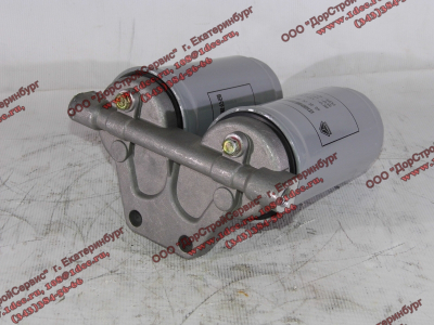 Фильтр топливный тонкой очистки в сборе H2 HOWO (ХОВО) VG4080295A фото 1 Калининград