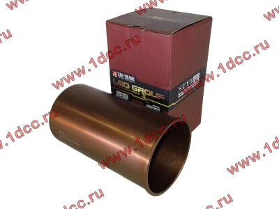 Гильза D=126 L=240 WD615/WP10 (VG1500010344/VG1540010006/612630010015) КАЧЕСТВО HOWO (ХОВО) LEO100011A фото 1 Калининград