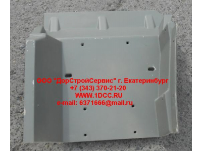 Корпус подножки левый SH F3000 SHAANXI / Shacman (ШАНКСИ / Шакман) DZ13241240425 фото 1 Калининград