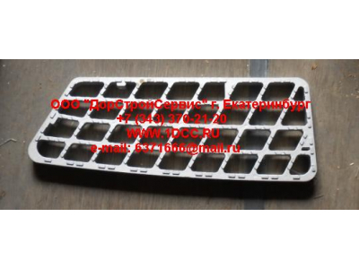 Подножка алюминиевая верхняя левая SH F3000 SHAANXI / Shacman (ШАНКСИ / Шакман) DZ13241240311 фото 1 Калининград