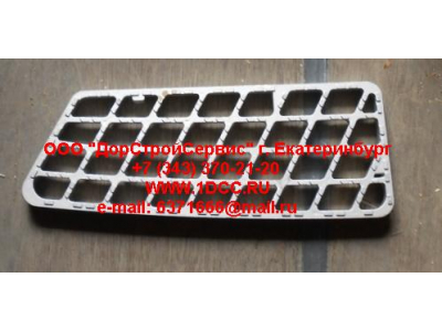 Подножка алюминиевая средняя левая SH F3000 SHAANXI / Shacman (ШАНКСИ / Шакман) DZ13241240313 фото 1 Калининград