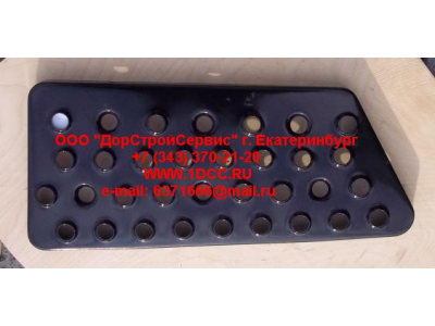 Подножка средняя правая SH SHAANXI / Shacman (ШАНКСИ / Шакман) 81.61510.0262 фото 1 Калининград