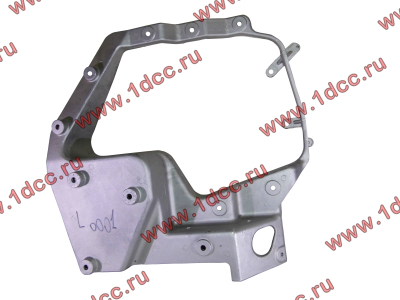 Кронштейн фары левой A7 HOWO A7 AZ9925720001 фото 1 Калининград