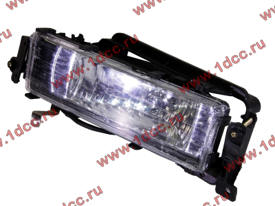 Фара противотуманная бампера левая SH SHAANXI / Shacman (ШАНКСИ / Шакман) 81.25101.6339 фото 1 Калининград