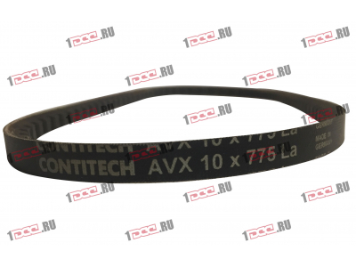 Ремень 10x775 клиновой Европа ЕВРОПА 10x775 фото 1 Калининград