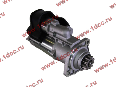 Стартер SH F3000 BOWEI SHAANXI / Shacman (ШАНКСИ / Шакман) 612600090561 фото 1 Калининград