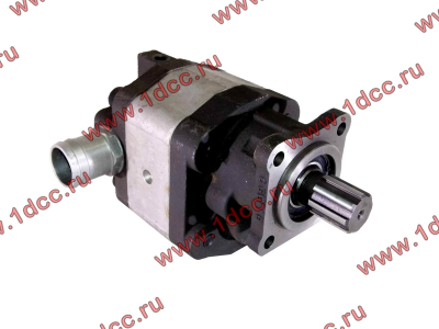 Насос подъема кузова (аналог HYVA) SH F3000 6x4 SHAANXI / Shacman (ШАНКСИ / Шакман) CBF-F100H8/CBFx-8-2100-Y3 фото 1 Калининград
