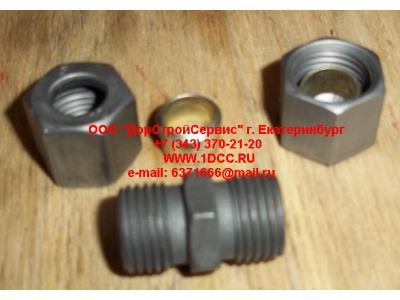 Соединитель 10мм. ЕВРОПА 9.60003 фото 1 Калининград