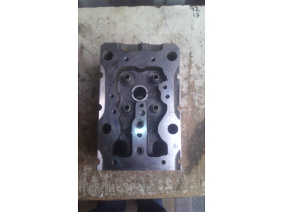 Головка блока H3 EGR HOWO (ХОВО) AZ1099040002C фото 1 Калининград