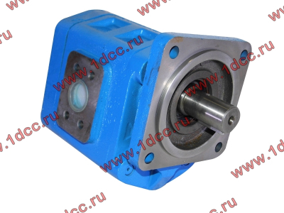 Насос гидравлический CBGj2080 (шпонка) XCMG LW541F/LW500F XCMG/MITSUBER 5002029 фото 1 Калининград