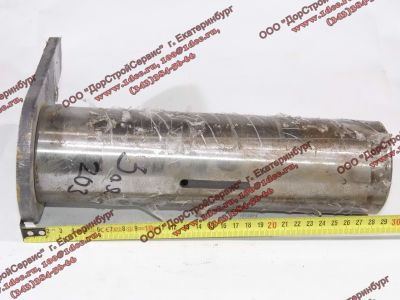 Палец соединения гидроцилиндра стрелы и полурамы XCMG XCMG/MITSUBER Z5G.6.3/252100574 фото 1 Калининград
