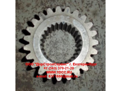 Шестерня полуоси бортового редуктора Z-23 z-26 CDM 855 Lonking CDM (СДМ)  фото 1 Калининград