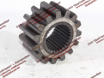Шестерня полуоси бортового редуктора Z-15 z-26 CDM 855 Lonking CDM (СДМ)  фото 1 Калининград