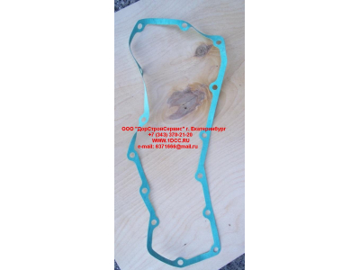 Прокладка крышки теплообменника короткая H HOWO (ХОВО) VG1540010015 фото 1 Калининград