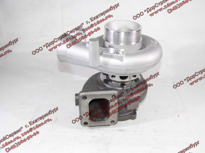 Турбина (Турбокомпрессор) J85S ДВС Shanghai D9-220 XCMG/MITSUBER D38-000-720 фото 1 Калининград