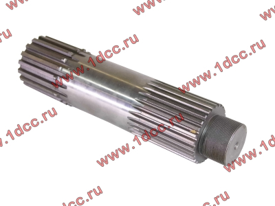 Вал вторичный делителя КПП Fuller 12JS200 КПП (Коробки переключения передач) 12JS200T-1707105 фото 1 Калининград