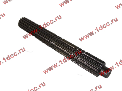 Вал вторичный КПП Fuller 12JS200 КПП (Коробки переключения передач) 12JS200T-1701105 фото 1 Калининград