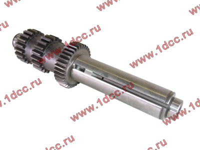 Вал промежуточный КПП Fuller 12JS200 КПП (Коробки переключения передач) 12JS200T-1701048 фото 1 Калининград