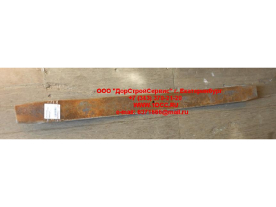 Лист 6х4 №06 передней рессоры L-980 H HOWO (ХОВО) AZ99114520726 фото 1 Калининград