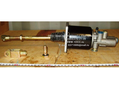 ПГУ сцепления d-90 (пневмогидроусилитель) FN FOTON (ФОТОН) 1417116200303 для самосвала фото 1 Калининград