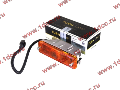 Указатель поворота SH CREATEK CREATEK 81.25320.6082/CK8284 фото 1 Калининград