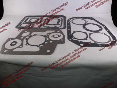 Набор прокладок КПП Fuller 12ти ступенчатой КПП (Коробки переключения передач) FULLER-XLB фото 1 Калининград