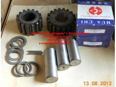 Ремкомплект бортового редуктора 3/26 CDM 855 Lonking CDM (СДМ)  фото 1 Калининград