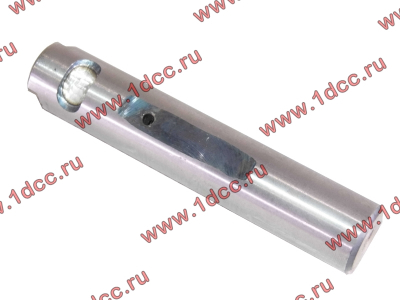 Палец передней рессоры D=30 L=153 (одна проточка под стопор) H2 HOWO (ХОВО) WG9100520065 фото 1 Калининград