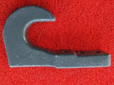 Крюк буксировочный H A7 HOWO A7 AZ9925930300 фото 1 Калининград