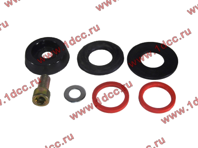 Ремкомплект стабилизатора кабины (на 1 сторону) SH SHAANXI / Shacman (ШАНКСИ / Шакман) 81.96210.0407 фото 1 Калининград