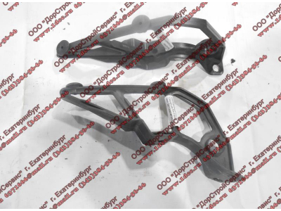 Кронштейн солнцезащитного козырька SH F3000 SHAANXI / Shacman (ШАНКСИ / Шакман) DZ13241870048 фото 1 Калининград