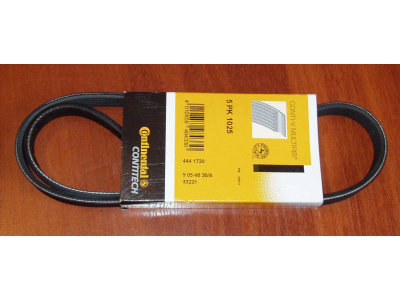 Ремень 5PK1025 поликлиновой ЕВРОПА 5PK1025 фото 1 Калининград