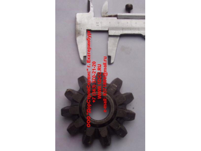 Сателлит межколесного дифференциала МКД d-24 z-11 H CREATEK CREATEK 99012320010/CK фото 1 Калининград