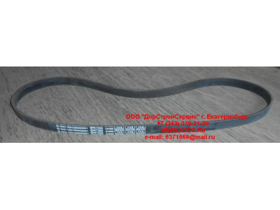 Ремень 6PK1390 ручейковый ЕВРОПА 6PK1390 фото 1 Калининград