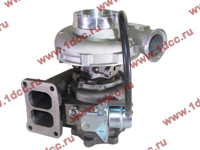 Турбина (Турбокомпрессор) SH WP10.340 SHAANXI / Shacman (ШАНКСИ / Шакман) 612601111031 фото 1 Калининград