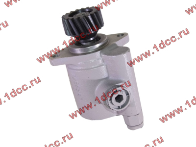 Насос ГУРа WD618 SH SHAANXI / Shacman (ШАНКСИ / Шакман) 61800130034 фото 1 Калининград