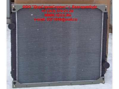 Радиатор (аллюминий) большой 8х4 H HOWO (ХОВО) WG9719530231/2 фото 1 Калининград