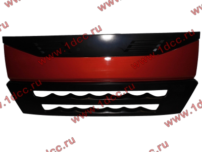 Капот A7 самосвал HOWO A7 WG1664110011 фото 1 Калининград